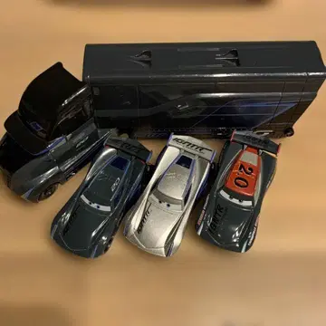 카즈 토미카 잭슨 스톰 3대 게일