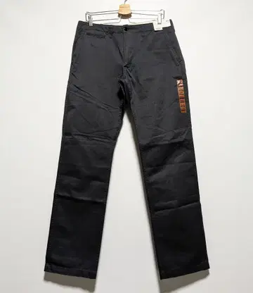 새상품 유니클로 빈티지 노턱 치노 빈치노 치노 팬츠 W85