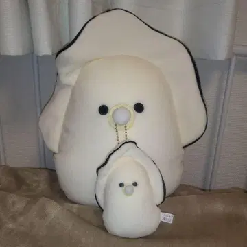 봉제 인형 세트 동그란 눈의 생굴 생굴 생굴