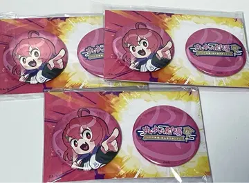 니지산지 페스티벌 2023 사쿠유이 극장 캔뱃지 사사키 사키