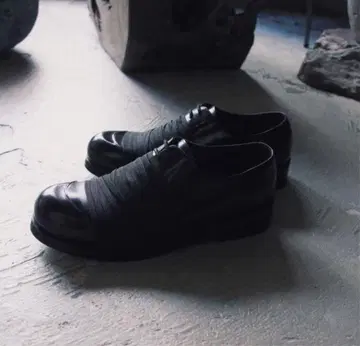 21AW 스테판 쿠크 / 엘라스틱 바이커 더비