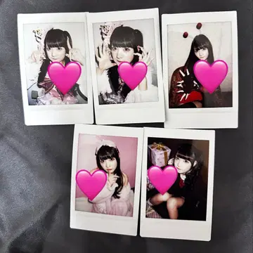 치바 유나 폴라로이드