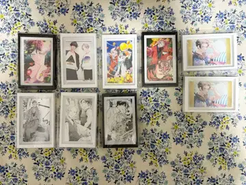 그에게 의뢰해서는 안 됩니다 프레임 마그넷