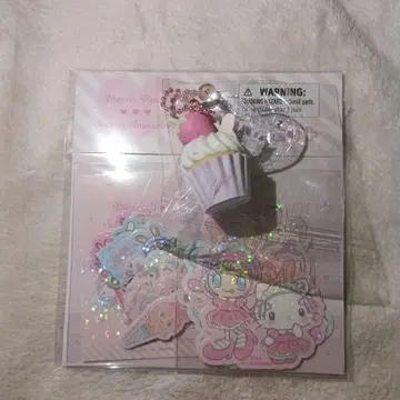 산리오 메조피아노 산리오 씰 시크릿 탑