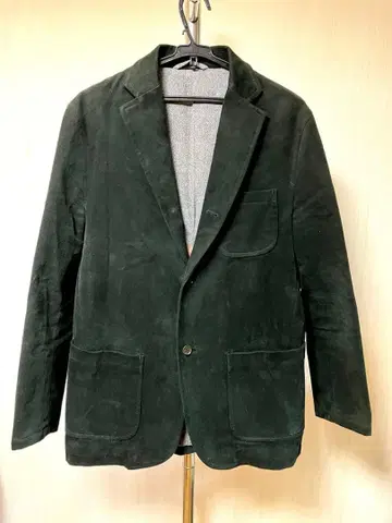 인터내셔널 갤러리 빔즈 테일러드 자켓 블랙 사이즈 48