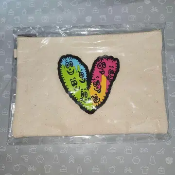 레어 TWICE ONCE JAPAN 3주년 한정판 파우치 채영 디자인