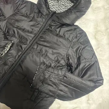 새상품급 마이클코어스 다운 리버서블