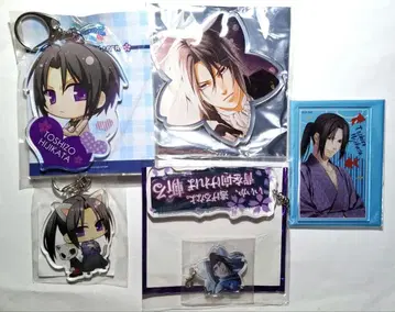 박앵귀 히지카타 토시조 여러가지 세트