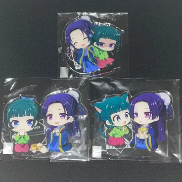 약사의 혼잣말 마오마오 진시 아크릴 스탠드 아크스타 캐릭터 마크