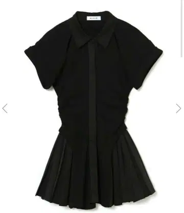 melt the lady pleats tee onepiece