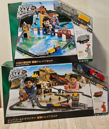 토이저러스 기차 세트