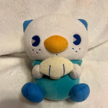 포켓몬 센터 포켓몬 봉제 인형 사이코 소다 프레쉬 미주마루