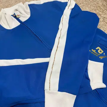 초레어 컬러 PUMA 이탈리아 대표 저지 L