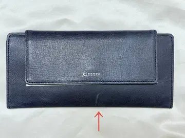키소라 kisora 새상품 미사용 장지갑