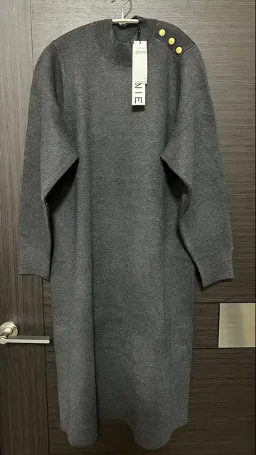 LOUNIE 니트 원피스 새상품