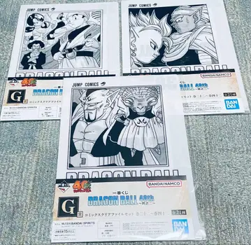 G상 클리어 파일 드래곤볼 40th Anniversary 3