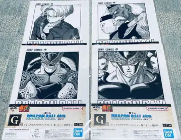 G상 클리어 파일 드래곤볼 40th Anniversary 2