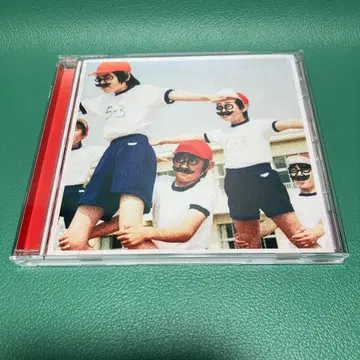 미소시루's(RADWIMPS) 앨범 CD [ ME SO SHE LOOSE