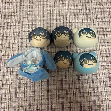 앙스타 아오바 츠무기 만주