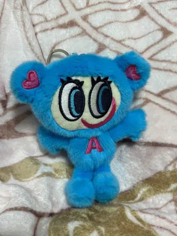 나카무라 군 흐물흐물 봉제 인형 참