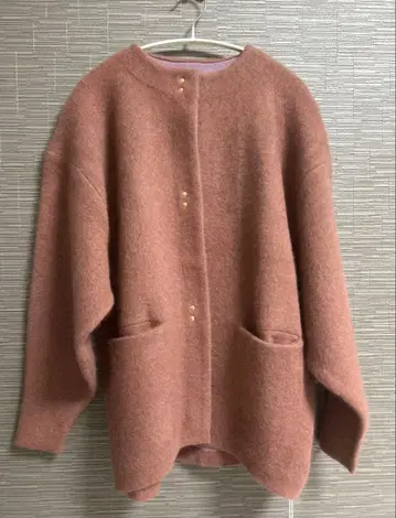 [택 포함 새상품] LAGUNAMOON 코쿤 가디건