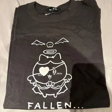 치이카와 천사 악마 T셔츠