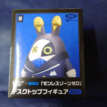 젠레스 존 제로 로빈 피규어