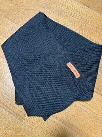 ANDERSEN-ANDERSEN 니트 머플러