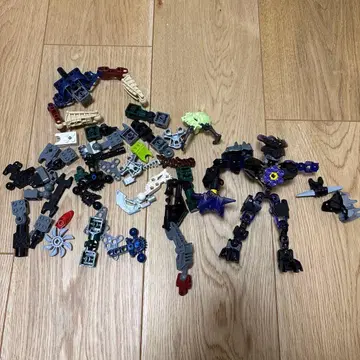 LEGO 레고 바이오니클 정크