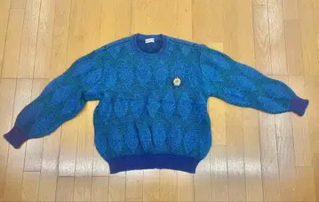 PARIS 니트 스웨터 L