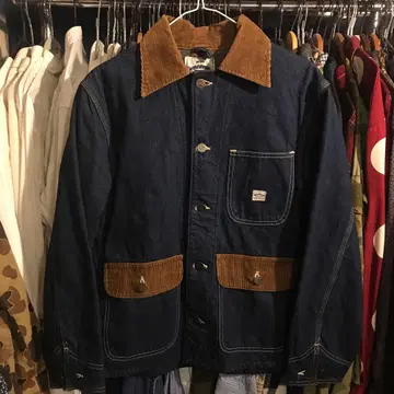 BIG JOHN WORLD WORKERS 빅존 커버올