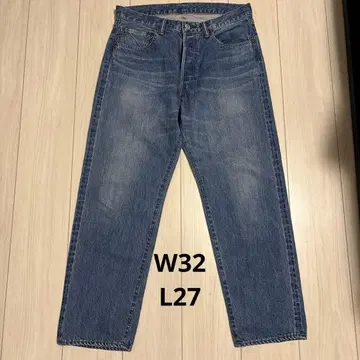 a.presse 32 데님 23SAP-04-24H