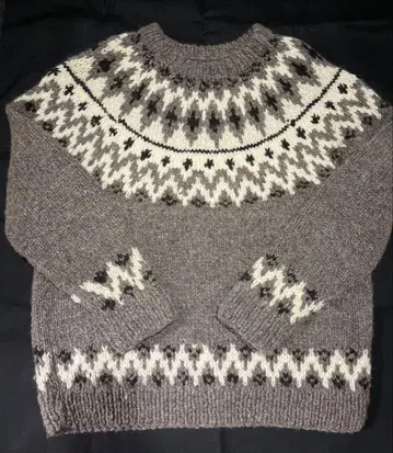 *KHWOPA* journal standard relume 핸드 니트