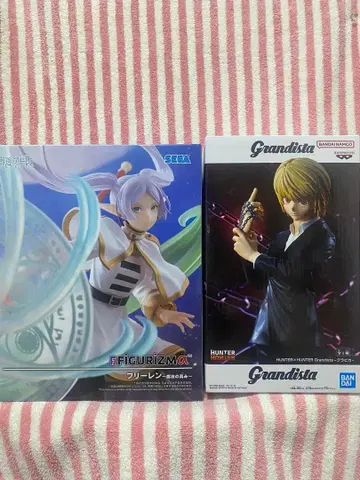 HUNTER x HUNTER Grandista 크라피카 장송의 프리렌