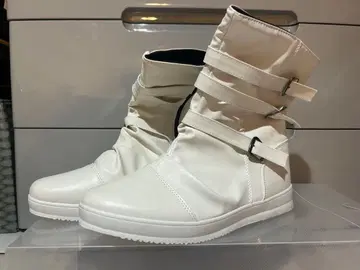 숏부츠 화이트 도쿄 리벤저스