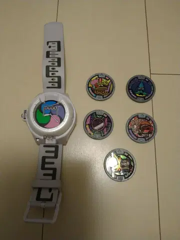 요괴워치 DX 요괴워치 요괴 메달