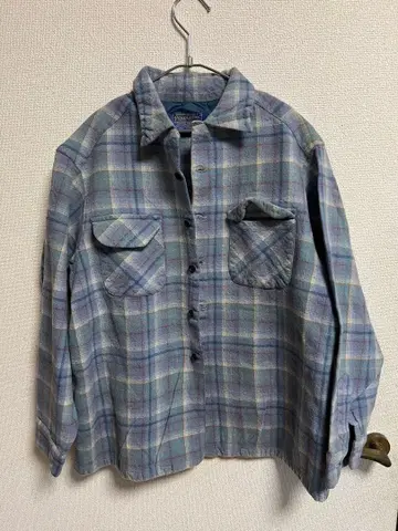 PENDLETON 펜들턴 셔츠 70s
