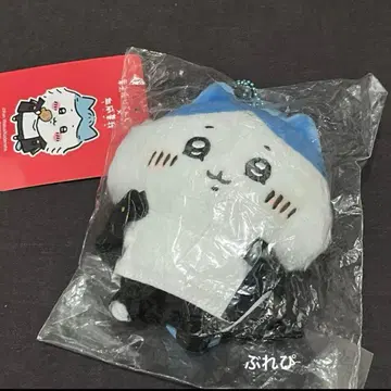 치이카와 (먼작귀) 도쿄 리벤저스 콜라보 하치와레 마이키 마스코트