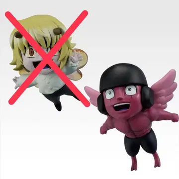 제일복권 HUNTER x HUNTER F상 몽투투 유피 피규어