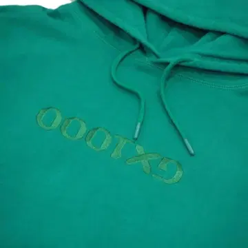 GX1000 OG LOGO FLIP HOODIE L