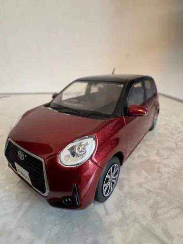 도요타 Passo 파쏘 컬러 샘플