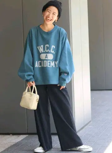 relume 별주 Champion REVERSE WEAVE 맨투맨