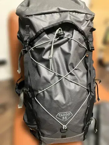 퍼고웍스 CARGO 55 백팩