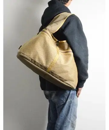 master-piece Swish 토트백