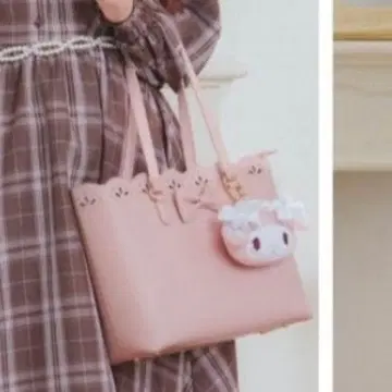 시마무라 m petit 아오키 미사코 산리오 콜라보 마이멜로디