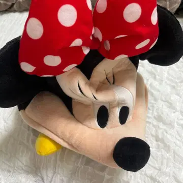 미니 팬캡 모자