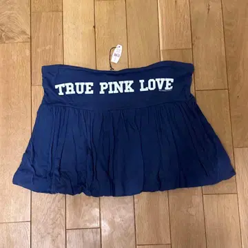 TRUE PINK LOVE 플레어 스커트 사이즈 S