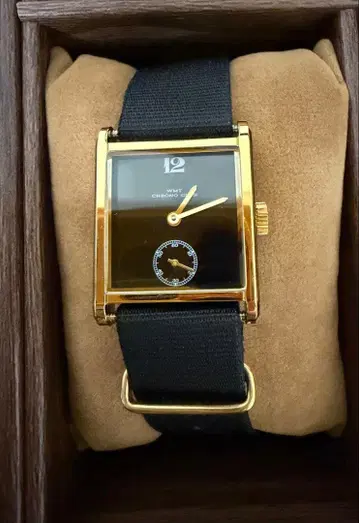 WCNC VECO MGOO Black (Ronda MOVT.) byMWM