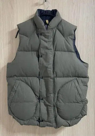 ROCKY MOUNTAIN 토드 스나이더 다운 베스트 38 올리브