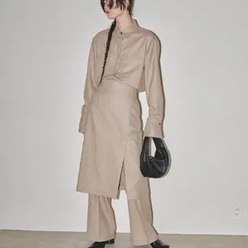 새상품급! TODAYFUL leather wrap bag 블랙